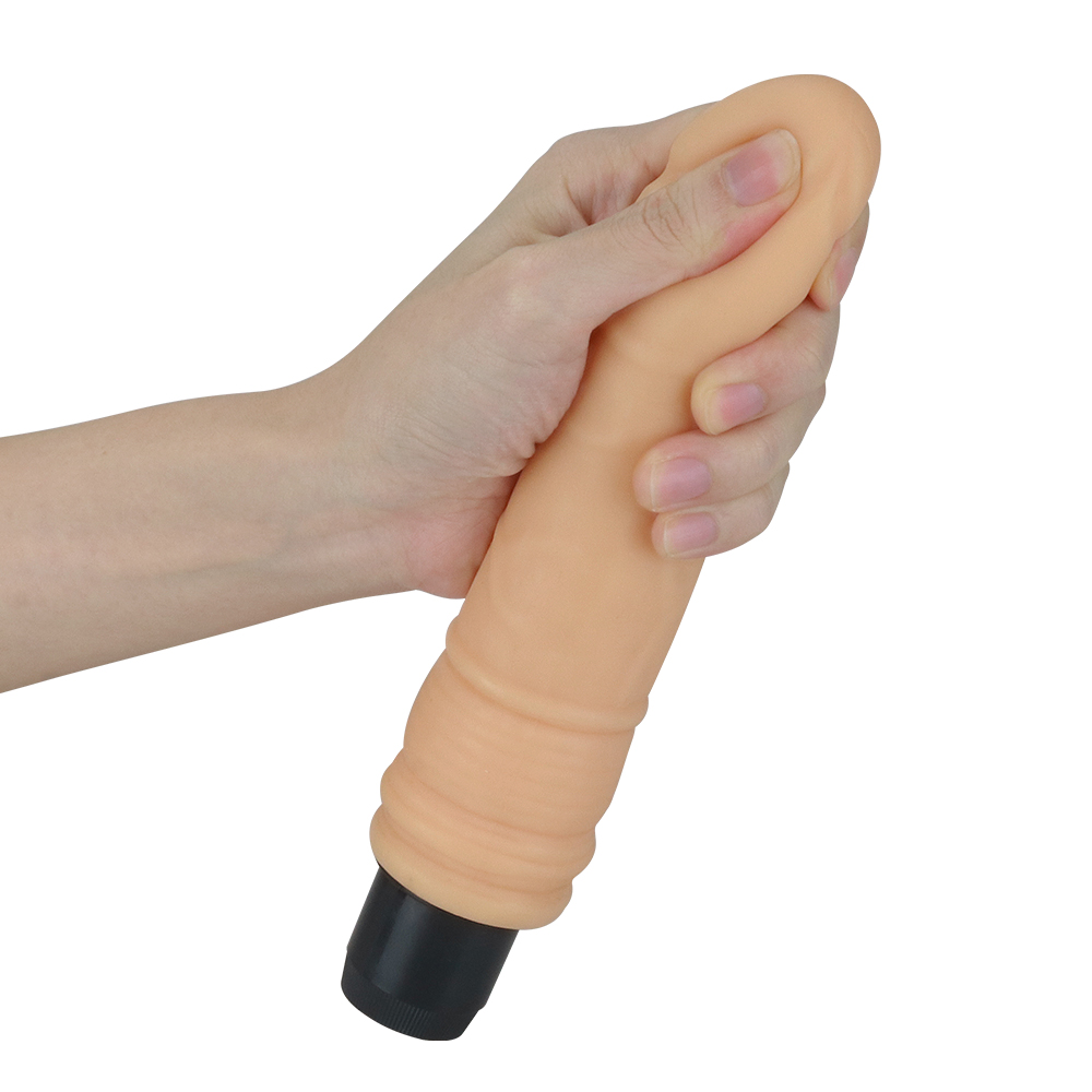   LoveToy Xtreme Feel Vibrator Flesh 7.5, , 20  3,6 