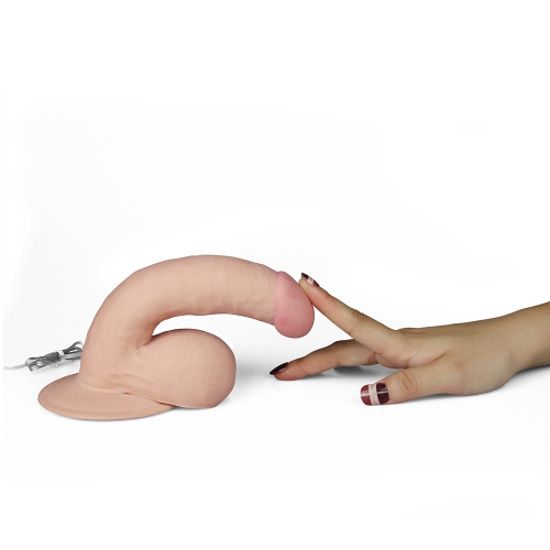     The Ultra Soft Dude Vibrating 7.5,   , 18  4,5 
