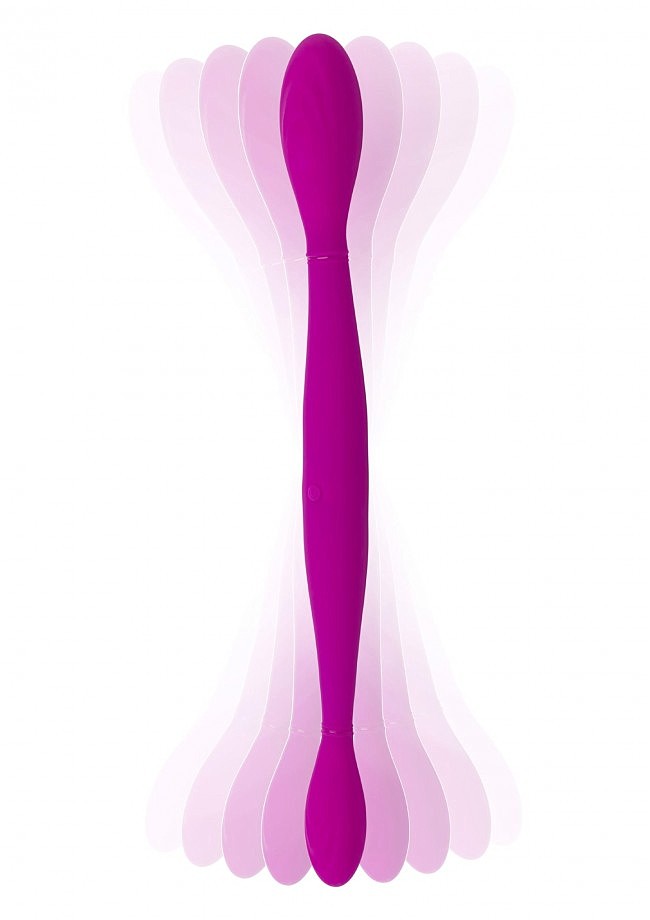 	   TOY JOY Infinity Double Dildo , 37  3,5 