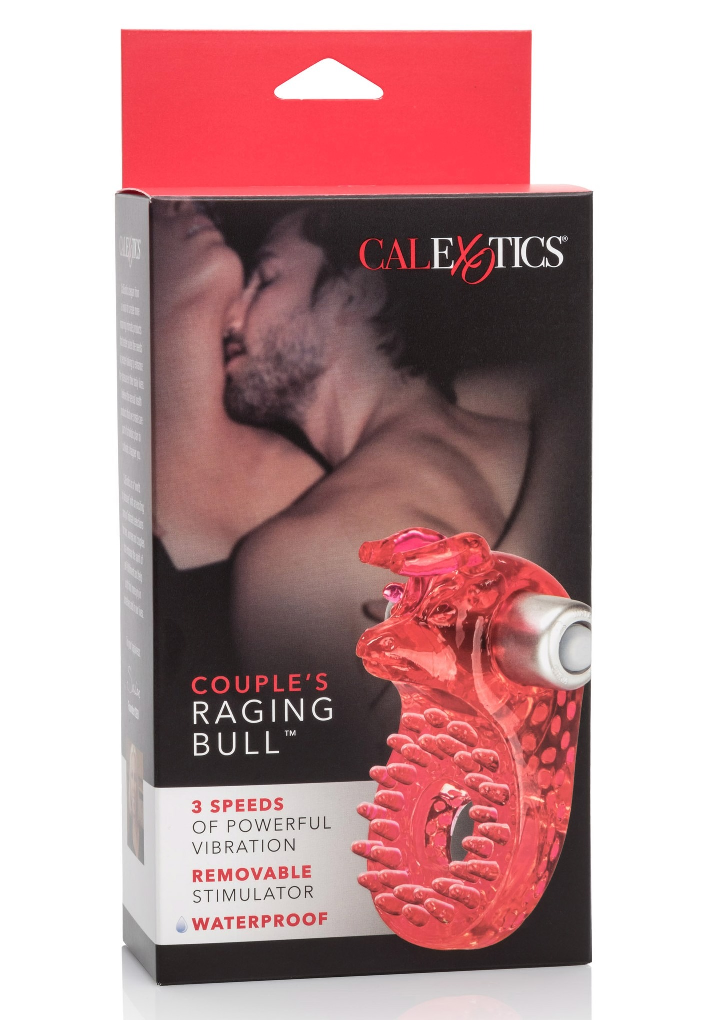 -    CalExotics Couples Raging Bull , 8,2  5 