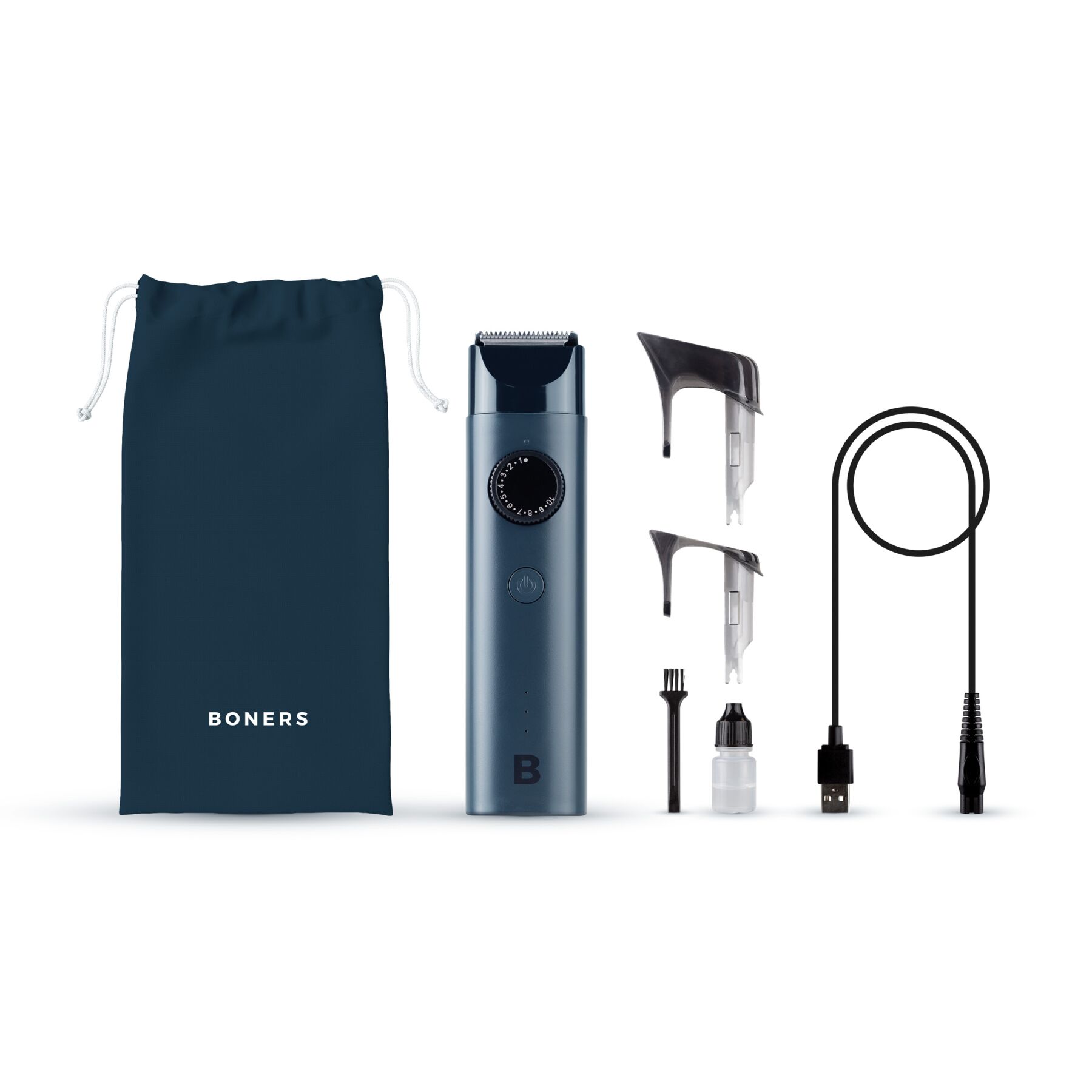      Boners Hair Trimmer Shaver, 10 , 2 