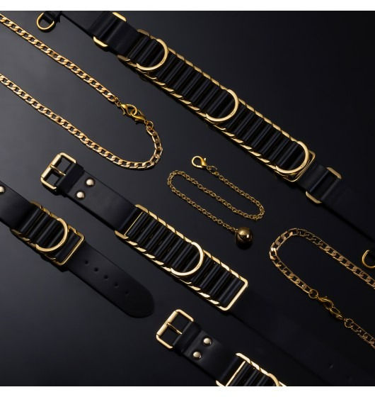       Upko Indulge In The Restraints Collection