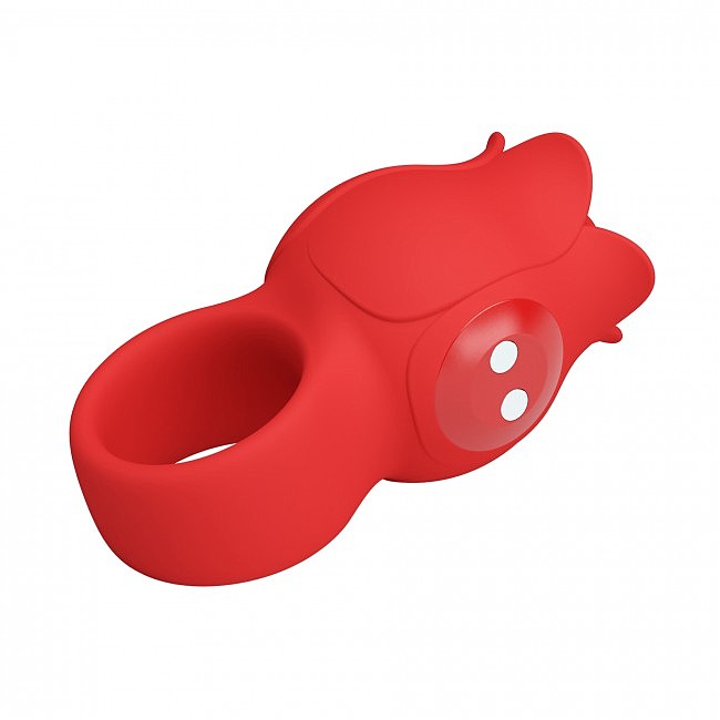    PRETTY LOVE JAE, 10 vibration functions, Silicone ABS
