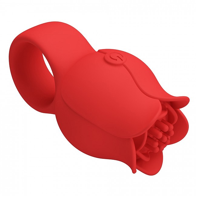    PRETTY LOVE JAE, 10 vibration functions, Silicone ABS