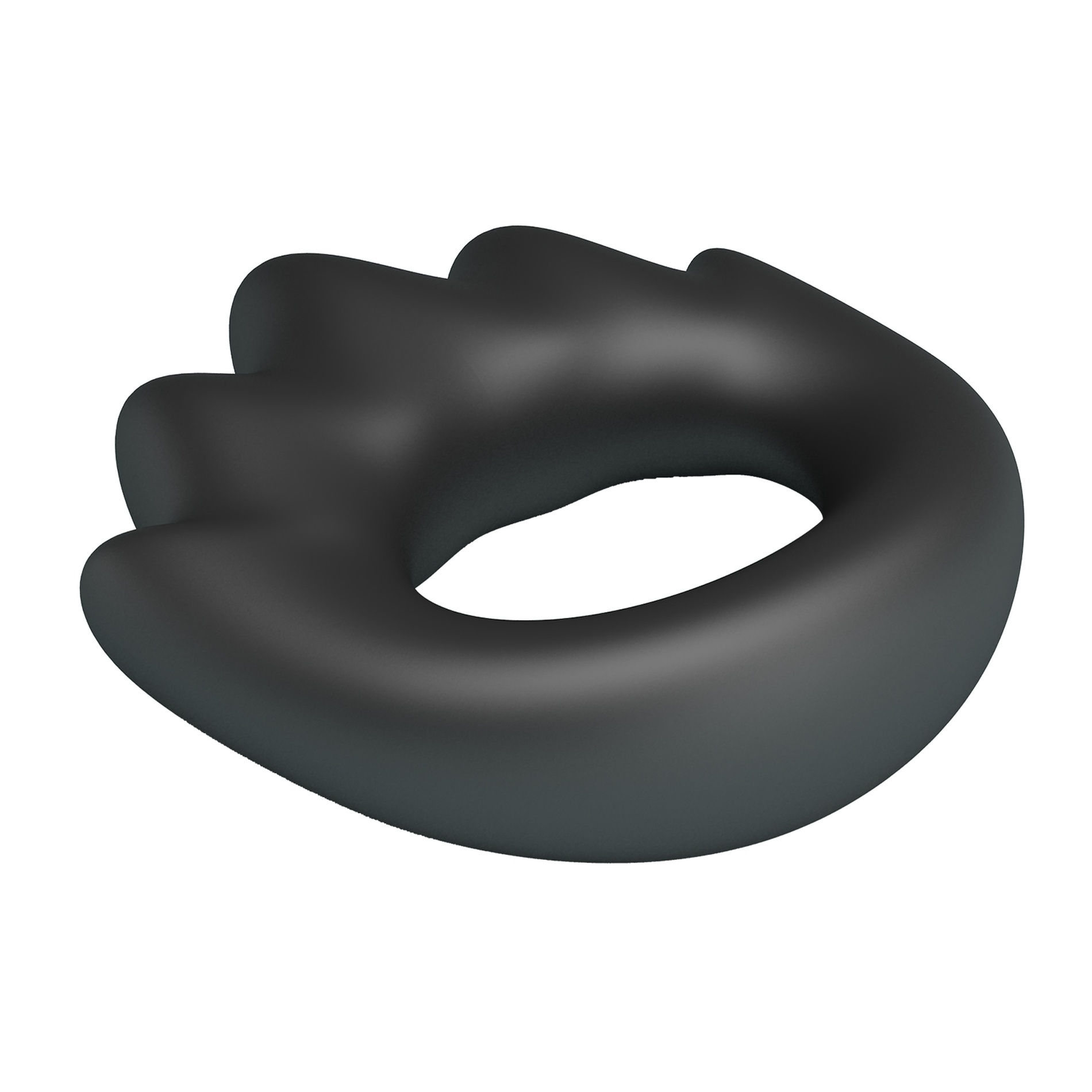      Crazy Bull HABERT Super Soft Silicone Ring, 