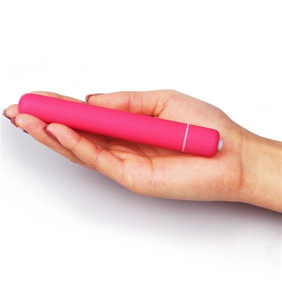       LoveToy X-Basic Bullet 10 Speeds Pink, 13  1,7 