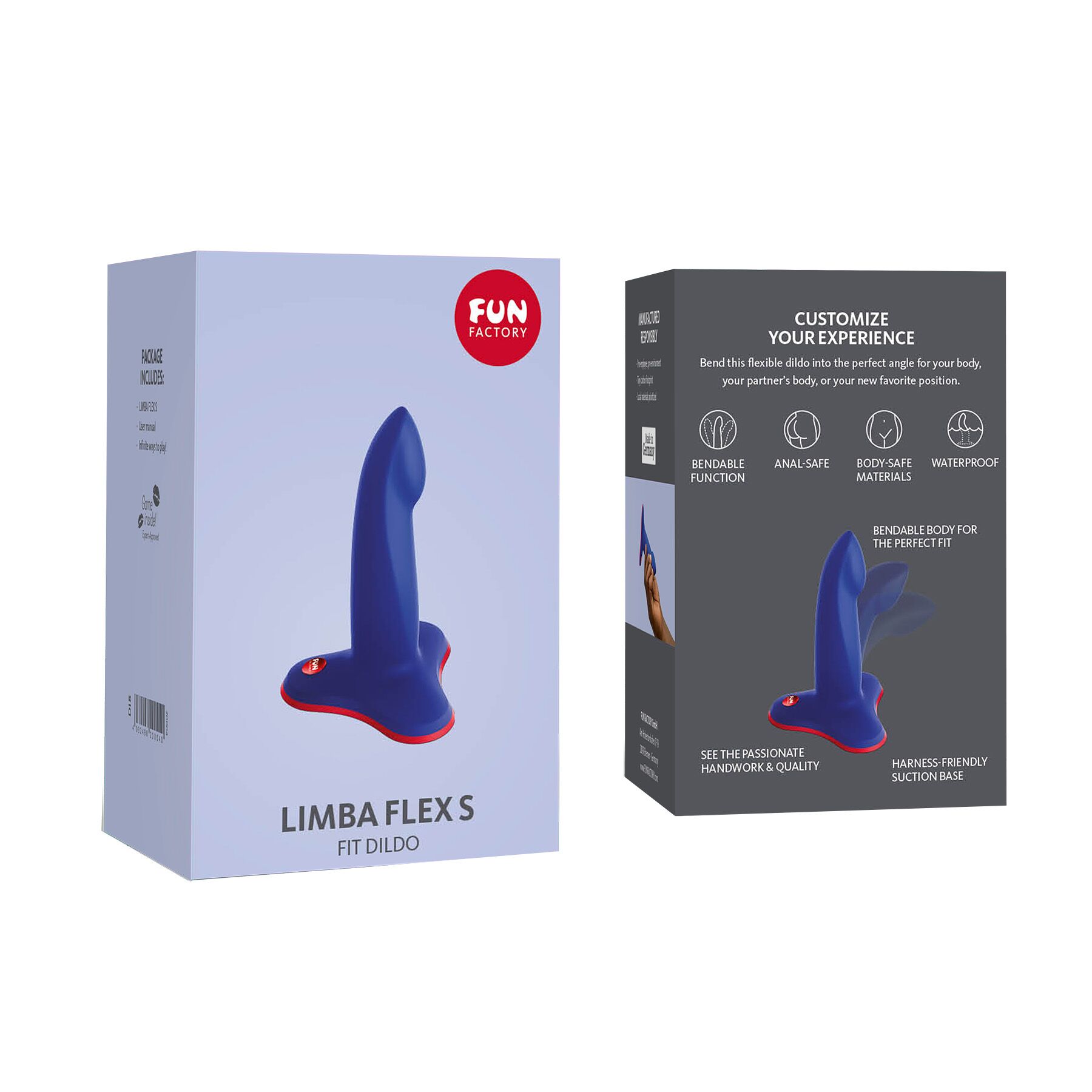  Fun Factory LIMBA FLEX S, , ,   ,    G