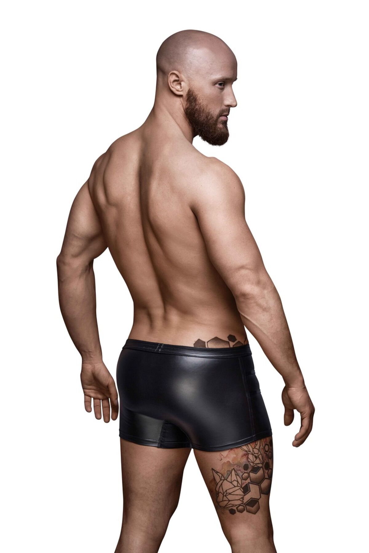      Noir Handmade H006 Men shorts, 