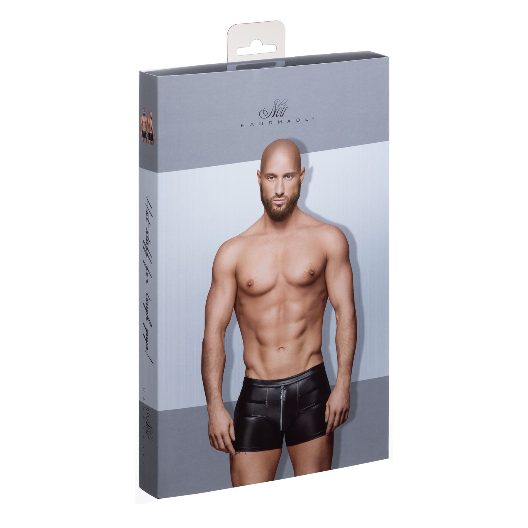      Noir Handmade H006 Men shorts, 