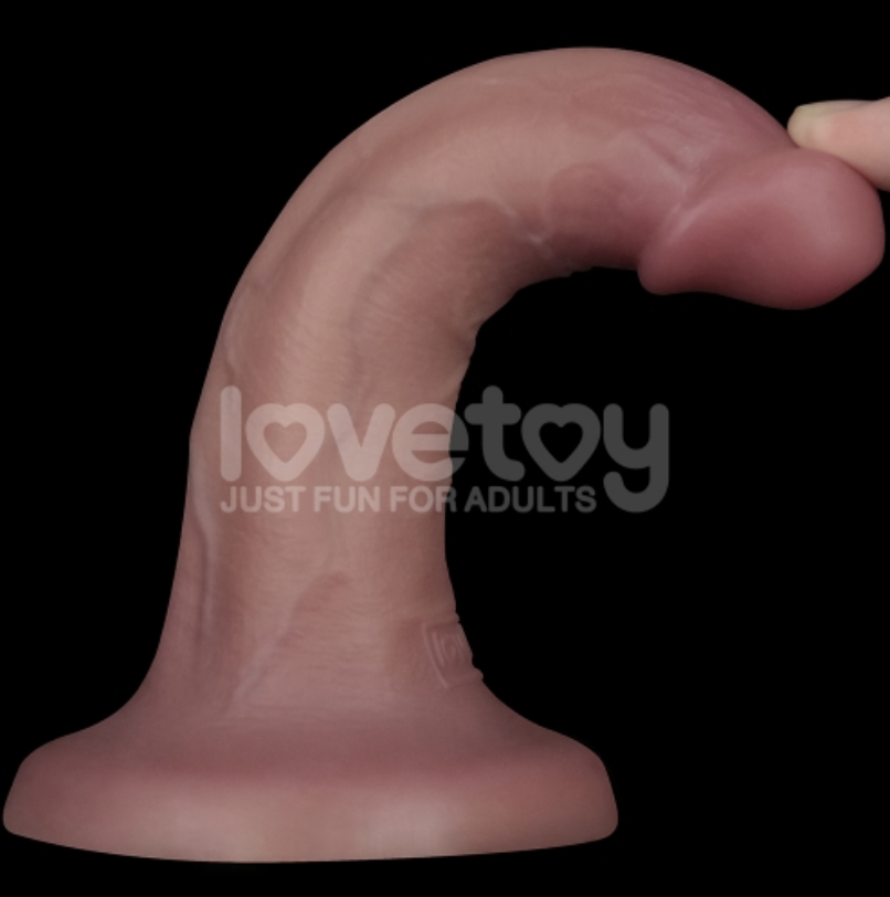   Vibrating Dual Density Power Cock 6'