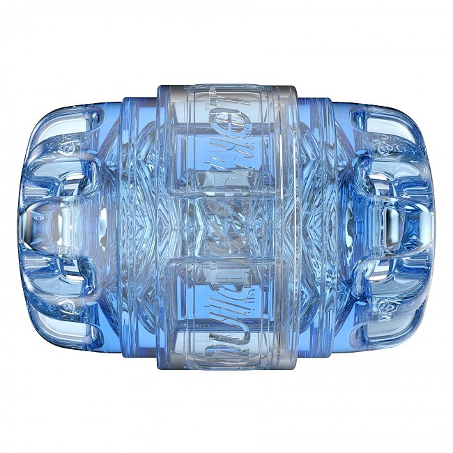  Fleshlight Quickshot Turbo Blue Ice, ,     