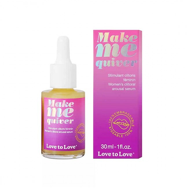     Love To Love Make Me Quiver,  , 30 