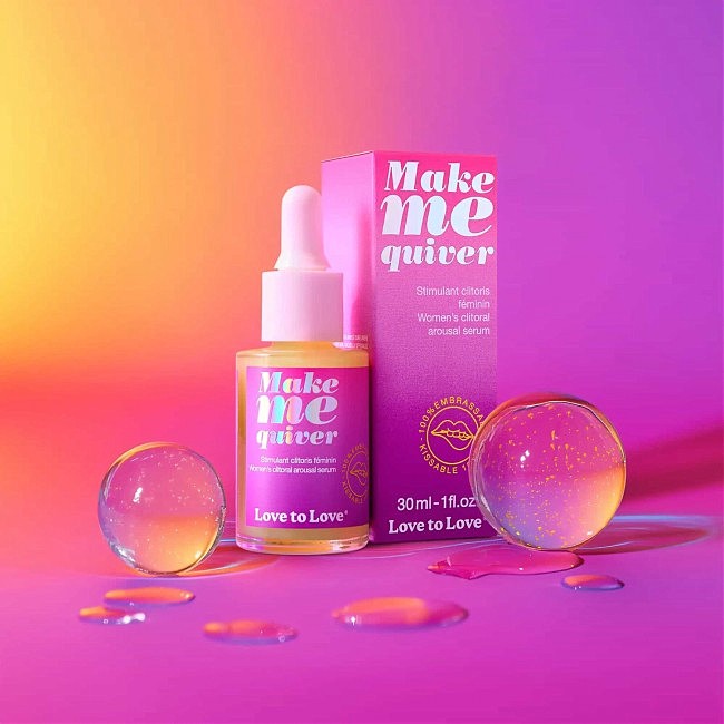     Love To Love Make Me Quiver,  , 30 