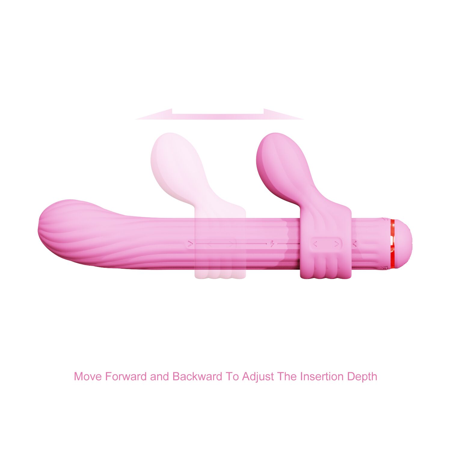     Otouch Magic Stick S1 Plus Pink, 7  + 3   