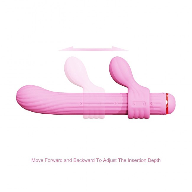     Otouch Magic Stick S1 Plus Pink, 7  + 3   