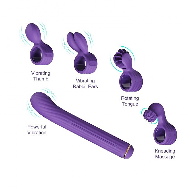    Otouch Magic Stick S1 Plus, 7  + 3     