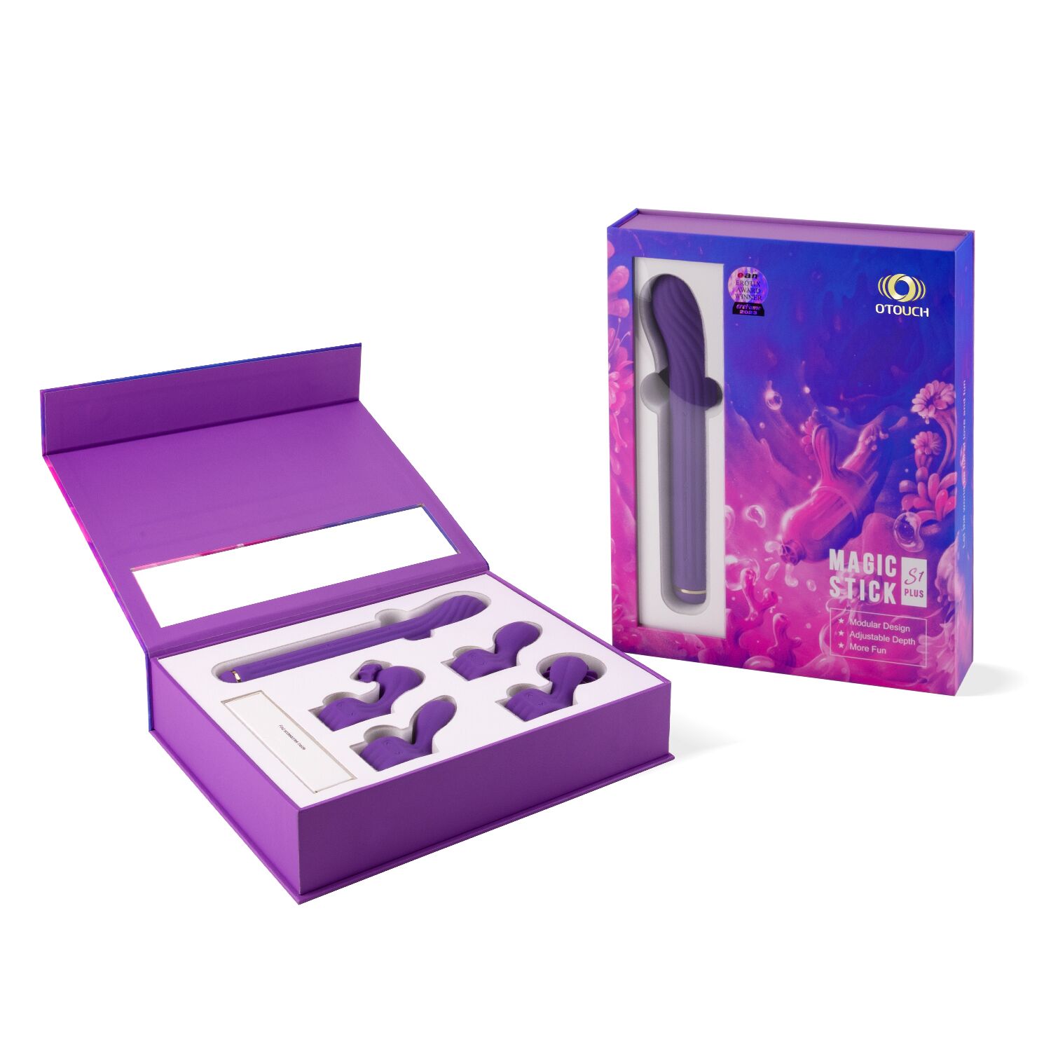     Otouch Magic Stick S1 Plus, 7  + 3     