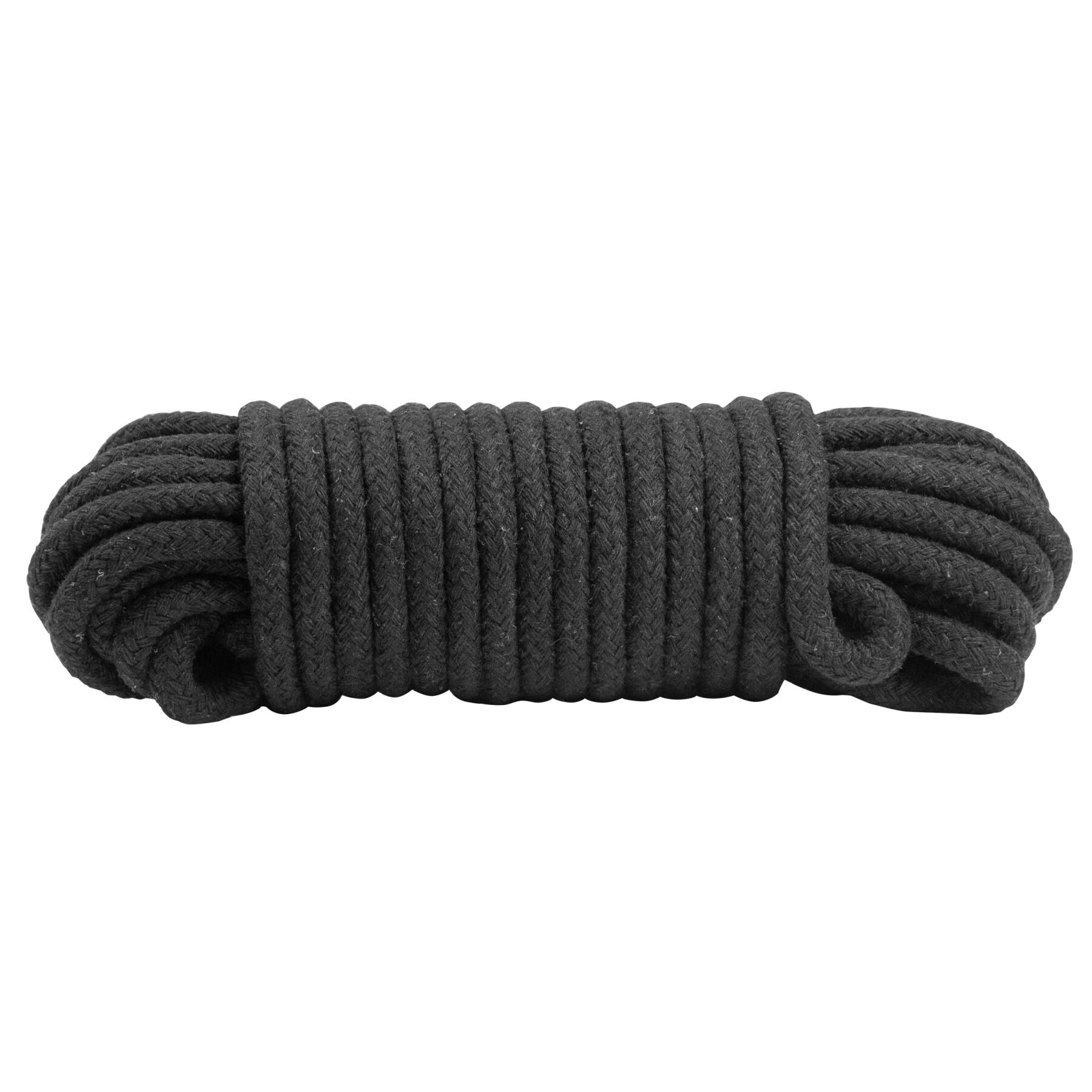    Punishment Bondage Rope Black,  , 9,8 