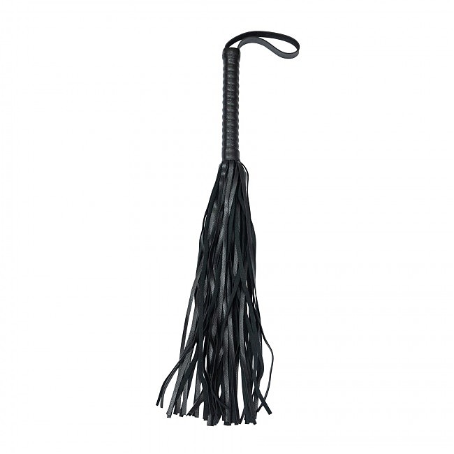  Punishment Flogger Black, 50 -,  