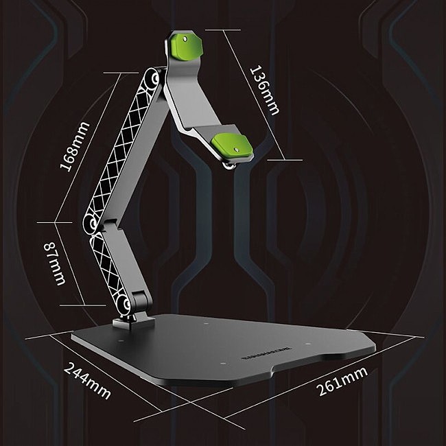 -   Kisstoy Bananasome Rocket X7 Folding Holder