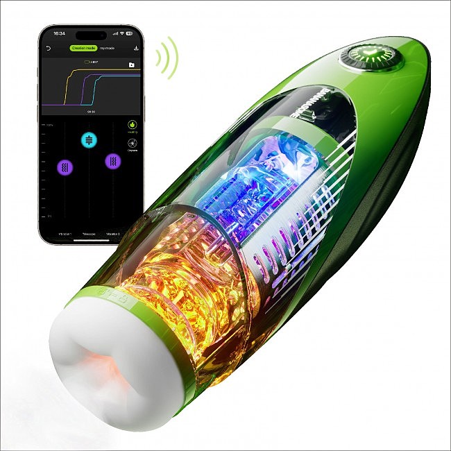 -     Kisstoy Bananasome Rocket X7,   