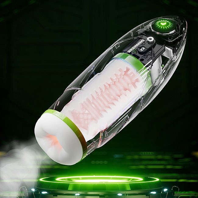 -     Kisstoy Bananasome Rocket X7,   