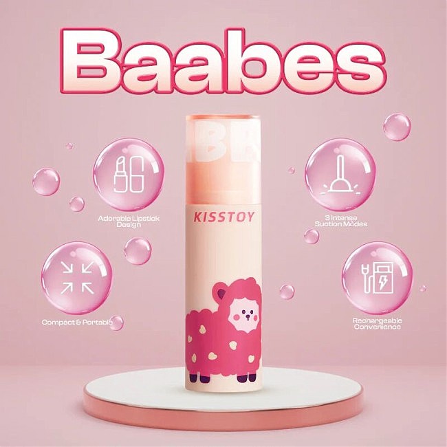   KISSTOY Baabes     , 3  - 