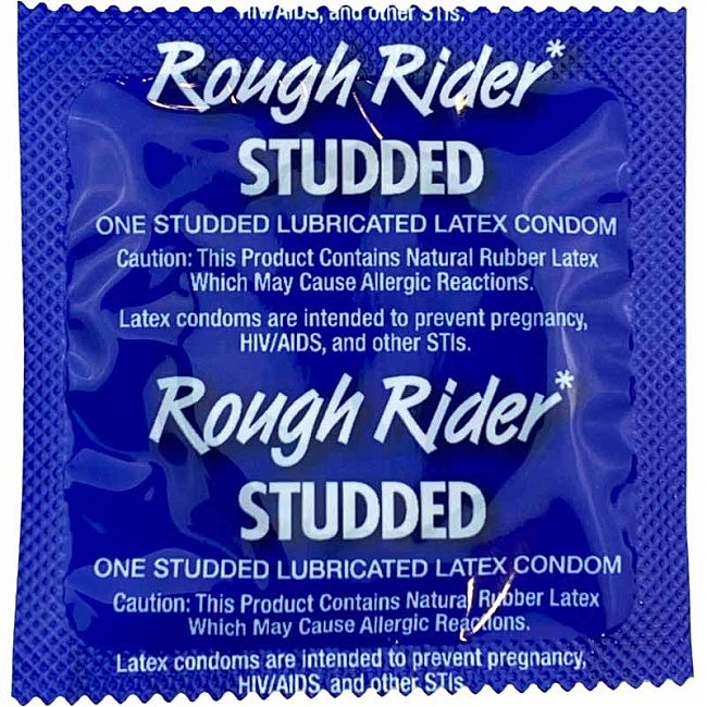 LIFESTYLES ROUGH RIDER, 1 
