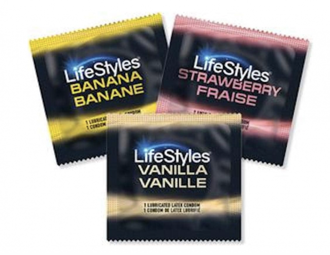 LifeStyles FLAVOURS, 1 