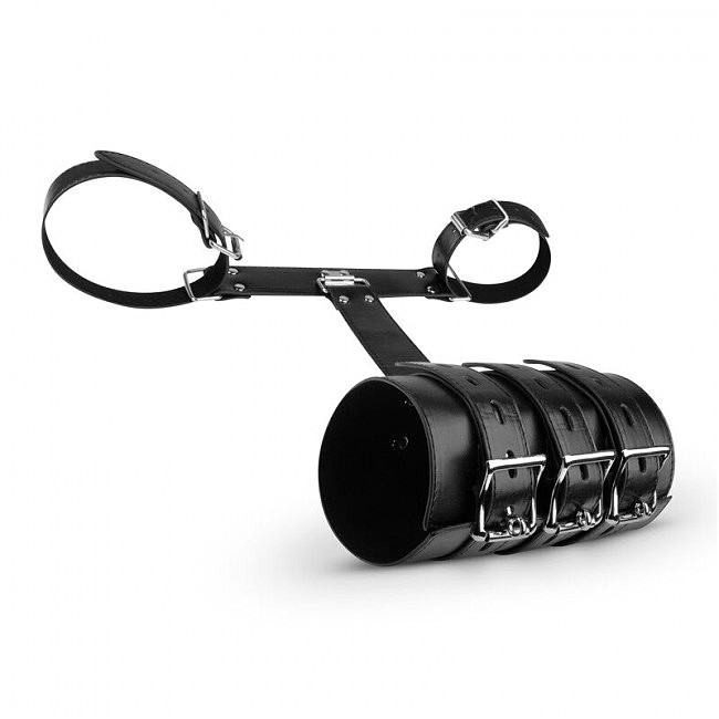    Bedroom Fantasies Blissfully Bound Arm Restraint Set, 