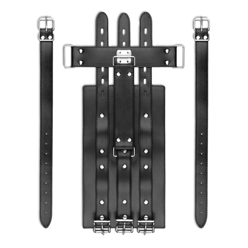    Bedroom Fantasies Blissfully Bound Arm Restraint Set, 