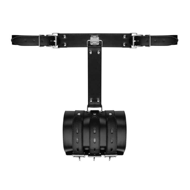    Bedroom Fantasies Blissfully Bound Arm Restraint Set, 
