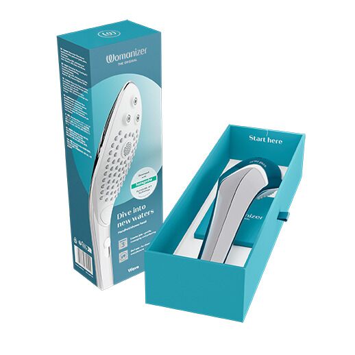 -   21 Womanizer Wave Chrome,    