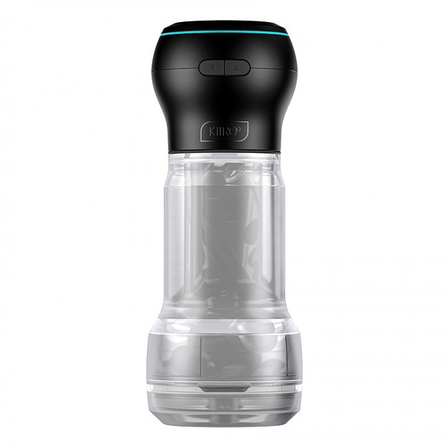  Kiiroo Feel Pocket Crystal     PowerBlow Combo Set
