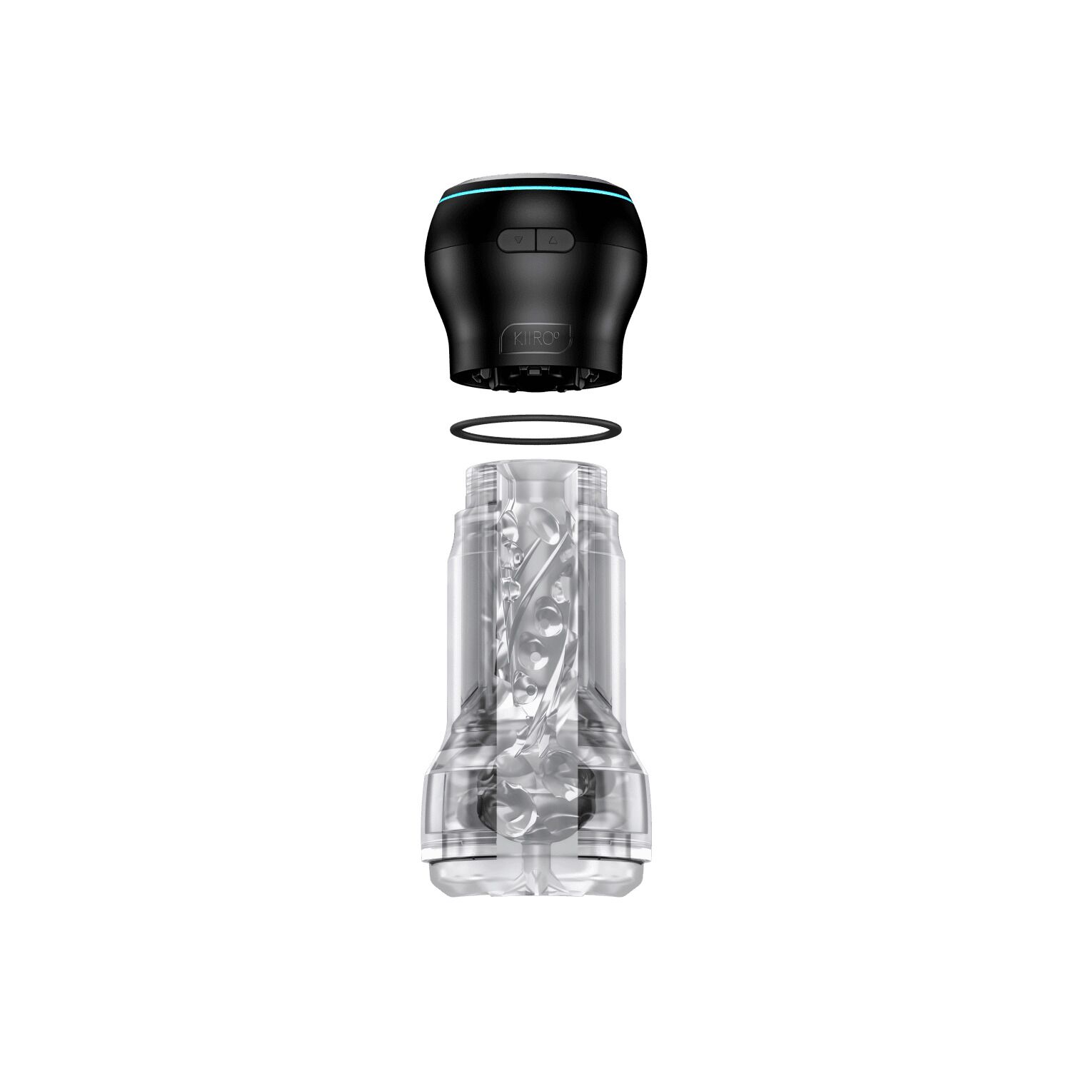  Kiiroo Feel Pocket Crystal     PowerBlow Combo Set