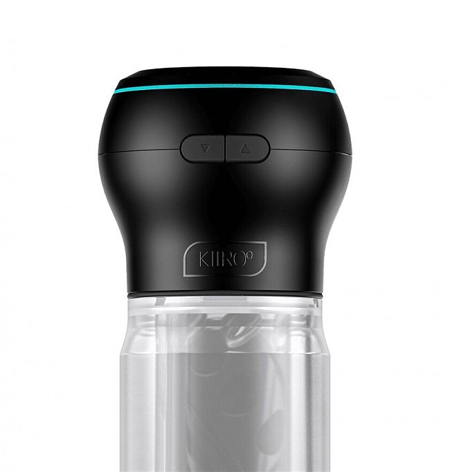  Kiiroo Feel Pocket Crystal     PowerBlow Combo Set