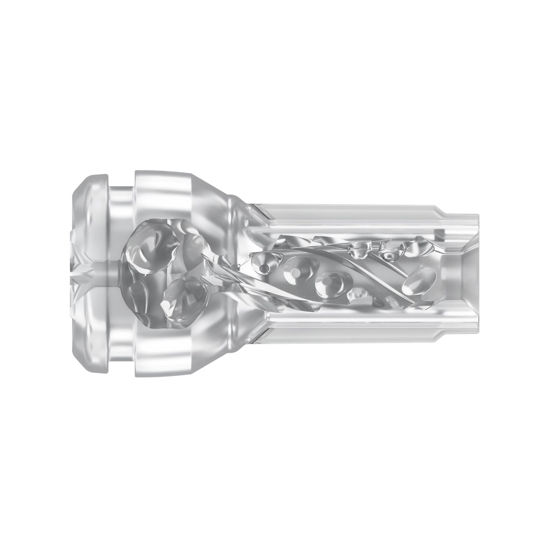     Kiiroo Feel Pocket Crystal,    PowerBlow