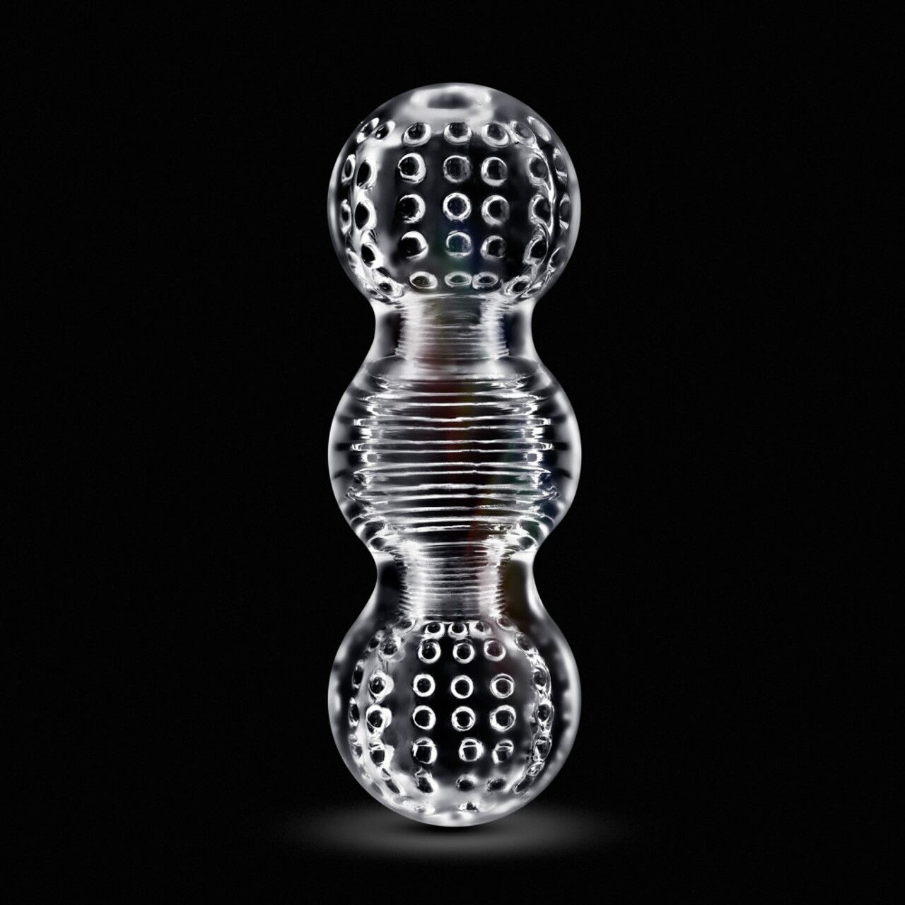    Rize by Blush Feelz Masturbator Clear, , 15,2  5 