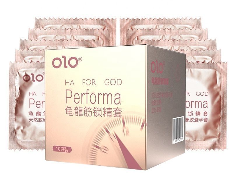       OLO — HA FOR GOD Performa, 10 