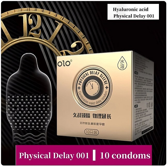       OLO — PHYSICAL DELAY SLEEVE, 10 