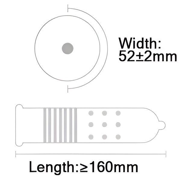       OLO — PHYSICAL DELAY SLEEVE, 10 
