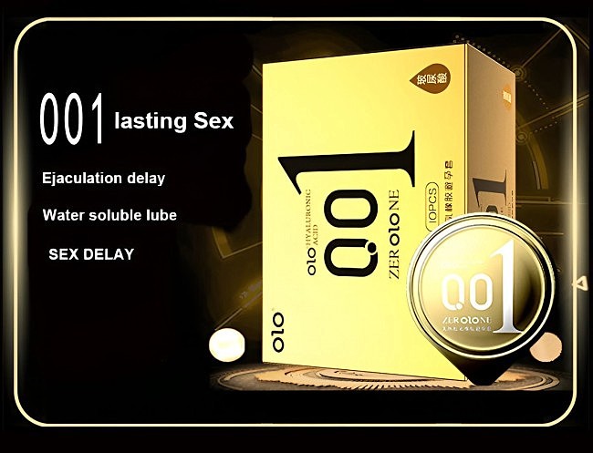          OLO — ZERO ONE Gold , 10 