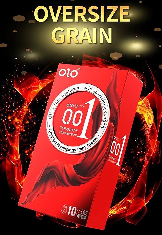      OLO  ZEROLONE FERVOR, 10 