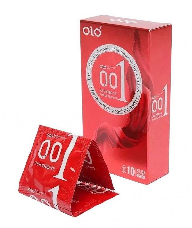      OLO  ZEROLONE FERVOR, 10 