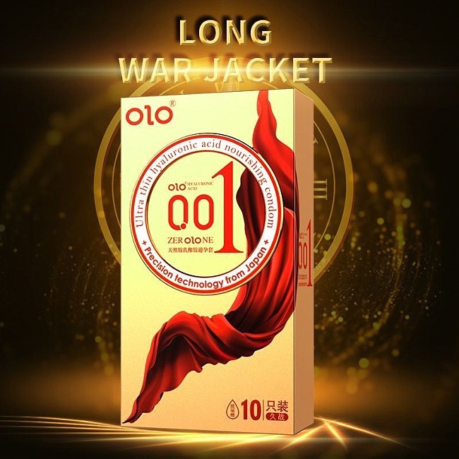         OLO  ZEROLONE LONG WAR, 10 