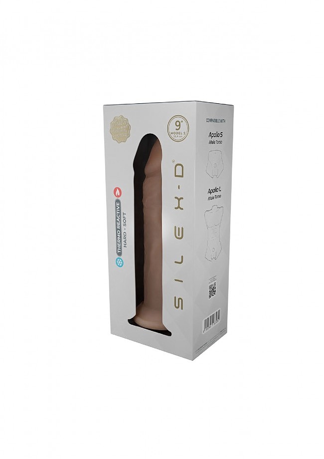  SilexD Oscar Flesh Liquid Silicone,    Apollo S  L, 22,9  4,5 