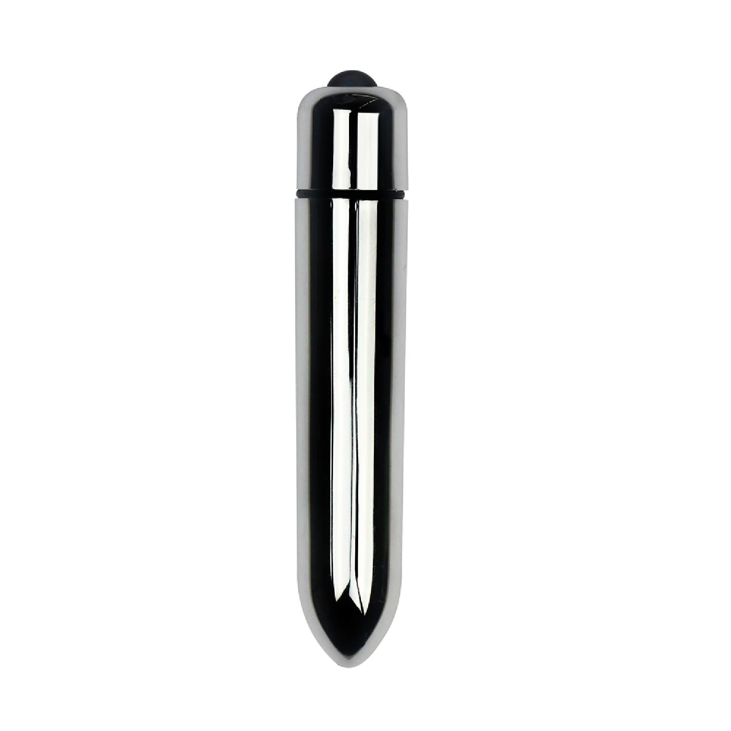 ³ — X-Basic Bullet Long 10 speeds Silver