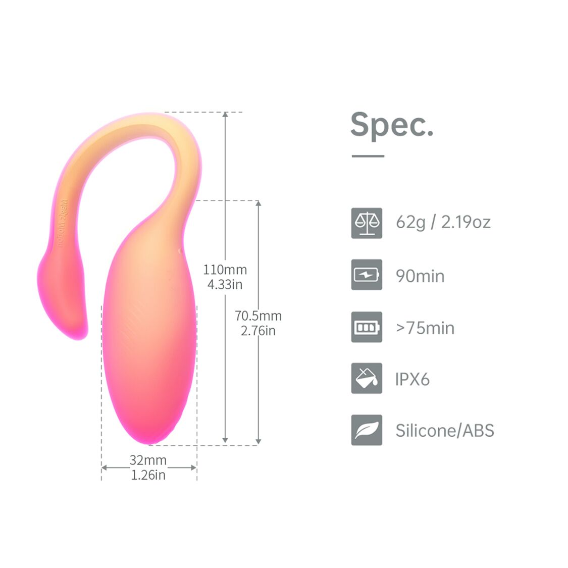 - Magic Motion Flamingo Max Orange 2  1:    , 10 