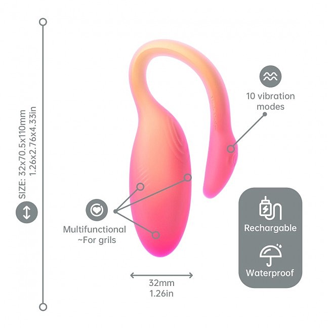 - Magic Motion Flamingo Max Orange 2  1:    , 10 