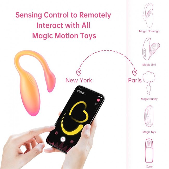 - Magic Motion Flamingo Max Orange 2  1:    , 10 